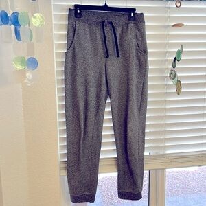 Boys - Arizona Gray Drawstring Sweatpant Joggers w/Pockets - Size XL